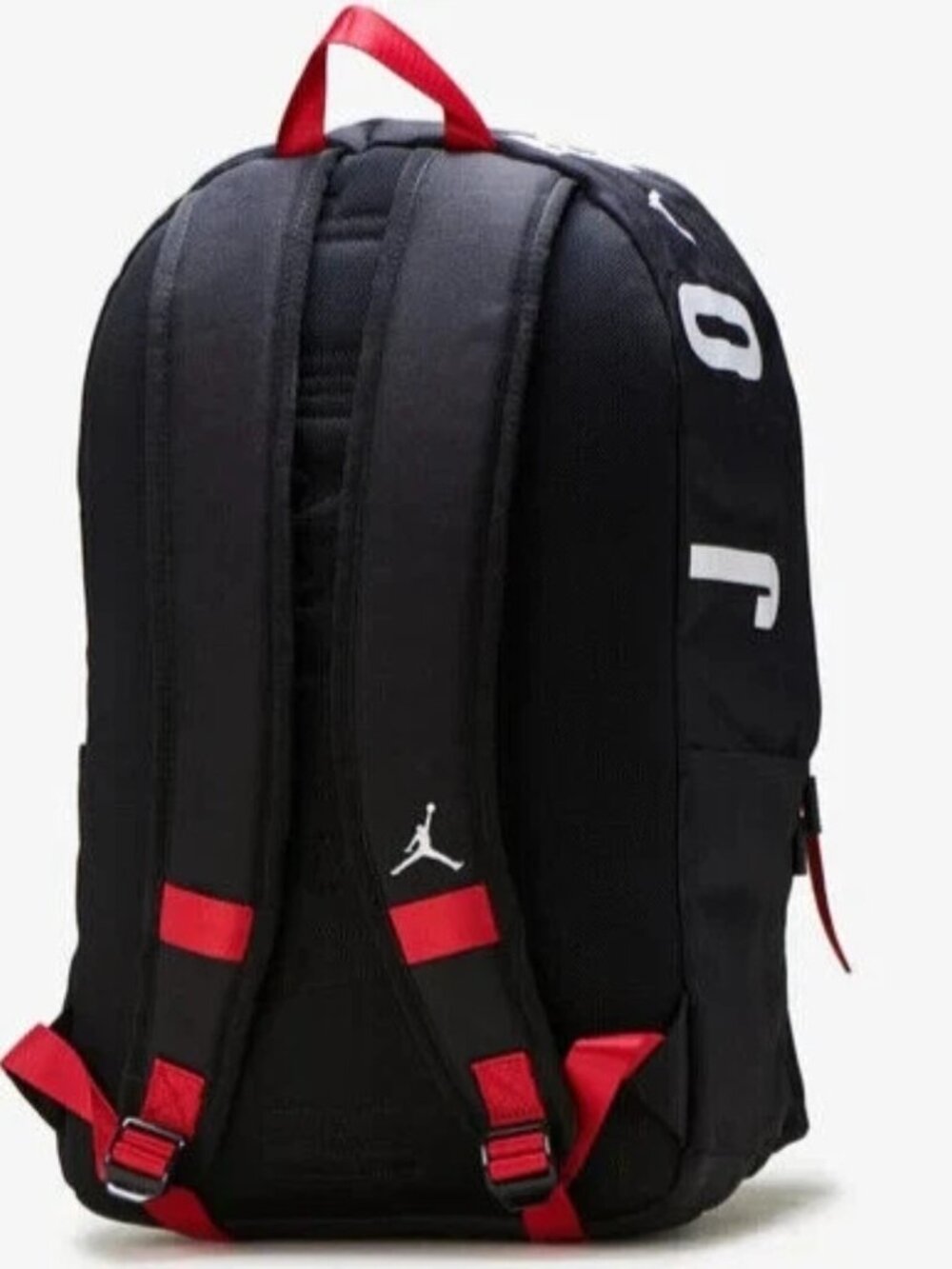 Jordan Air Patrol Premium Backpack with Laptop Sleeve - Picture 3 of 3